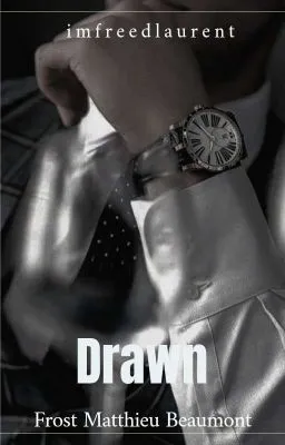 Cover of Drawn : Frost Matthieu Beaumont [BxB]