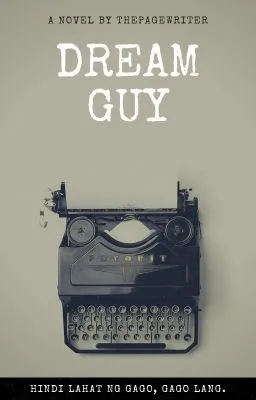 Cover of DREAM GUY (BXB 2019)