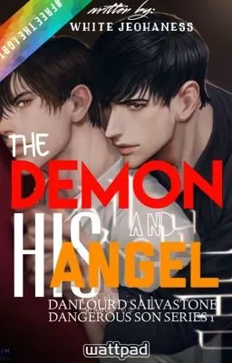 Cover of DSS1: THE DEMON AND HIS ANGEL (SOON)
