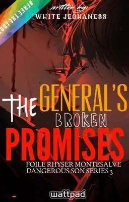 Cover of DSS3: THE GENERAL's BROKEN PROMISES [On-Going]