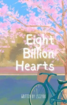 Cover of Eight Billion Hearts