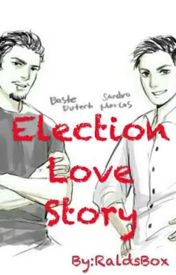 Cover of Election Love Story