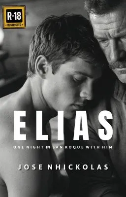 Cover of ELIAS (Book 1)