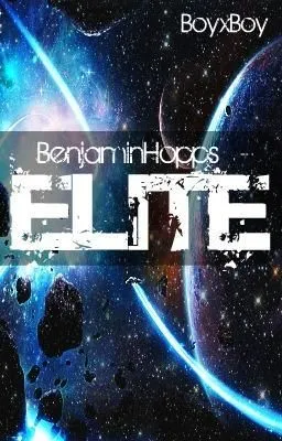 Cover of Elite (BoyxBoy Sci-Fi Fantasy Romance)