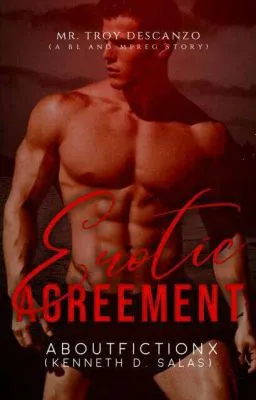 Cover of EROTIC AGREEMENT