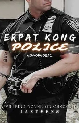 Cover of Erpat kong police - Homophobic