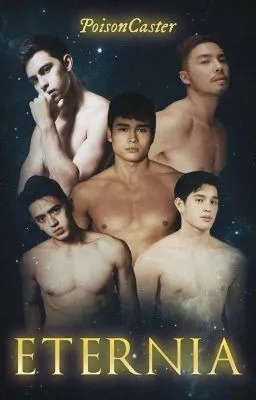 Cover of ETERNIA (Fantasy BxB)