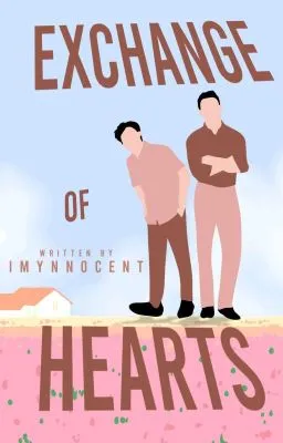Cover of EXCHANGE OF HEARTS [BL]