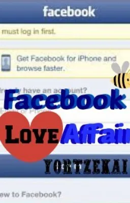 Cover of Facebook Love Affair (boyxboy)