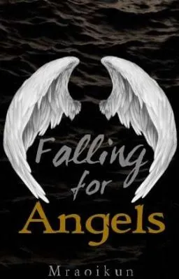 Cover of Falling for Angels (BL Fantasy)