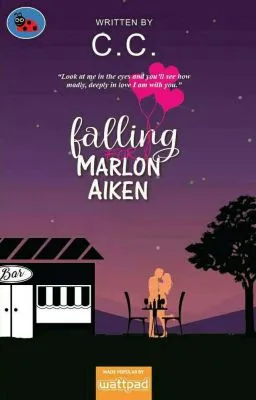 Cover of Falling For Marlon Aiken [Published]