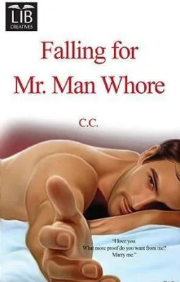 Cover of FALLING FOR MR. MAN WHORE (Published)