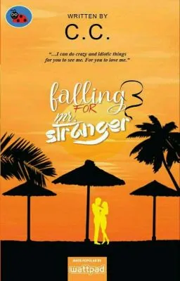 Cover of Falling For Mr. Stranger [Published]