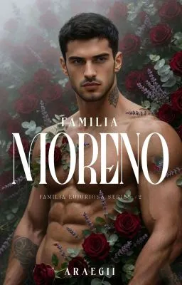 Cover of FAMILIA MORENO: Familia Lujuriosa 2