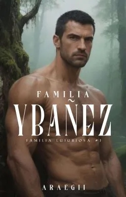 Cover of FAMILIA YBAÑEZ: Familia Lujuriosa 1