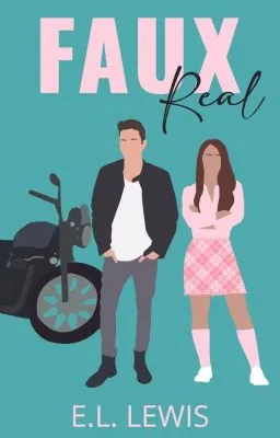 Cover of Faux Real [PUBLISHED]