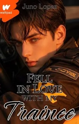 Cover of Fell in love with my Trainee