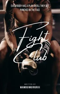 Cover of Fight Club [MxM] ⚣ ✓
