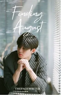 Cover of FINDING AUGUST (BXB)