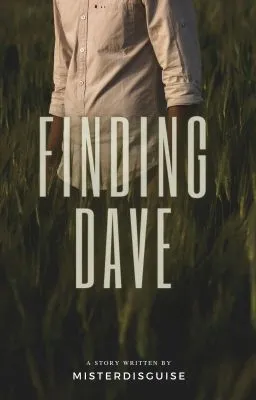 Cover of FINDING DAVE (M2M)