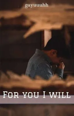 Cover of For you I will
