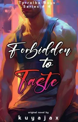 Cover of Forbidden To Taste (MM) ✔