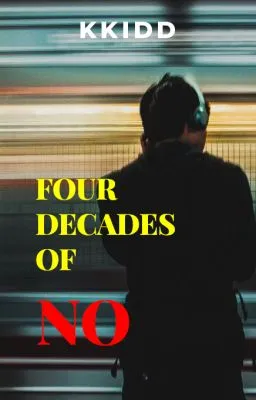 Cover of Four Decades of No