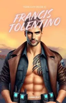 Cover of Francis Tolentino (Hunk City Book 3)