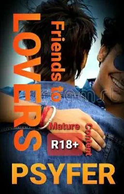 Cover of Friends to Lovers 