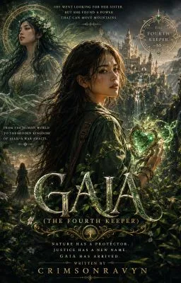 Cover of GAIA (THE FOURTH KEEPER)