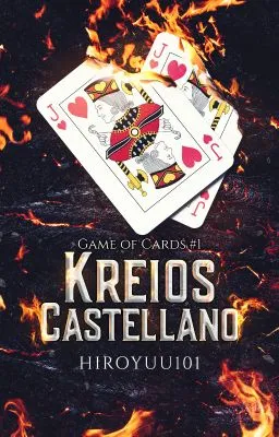Cover of Game of Cards #1: Kreios Castellano