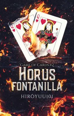 Cover of Game of Cards #2: Horus Fontanilla