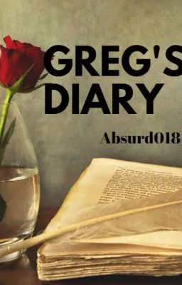 Cover of Greg's Diary