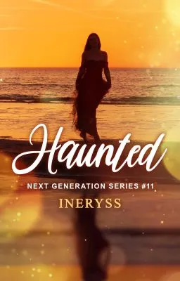 Cover of H A U N T E D (NGS #11)