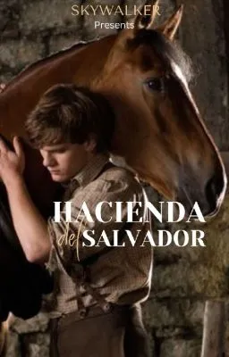 Cover of Hacienda del Salvador