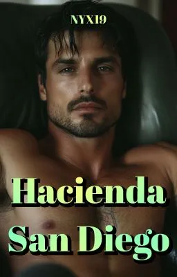 Cover of Hacienda San Diego