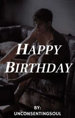 Cover of Happy Birthday ✔️