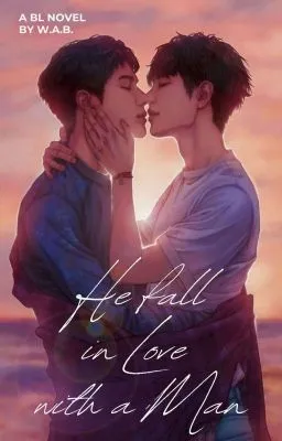 Cover of HE FALL IN LOVE WITH A MAN 1: Anthony Mason Flendice
