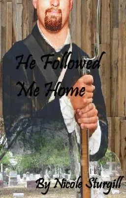 Cover of He Followed Me Home
