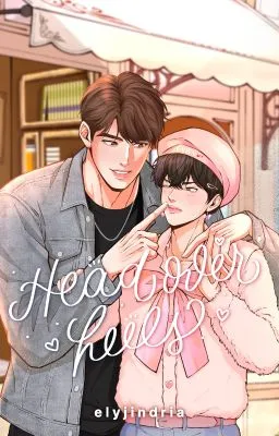 Cover of Head Over Heels (Love-Struck Series 4)