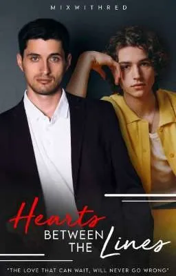 Cover of Hearts Between The Lines (ON-GOING)