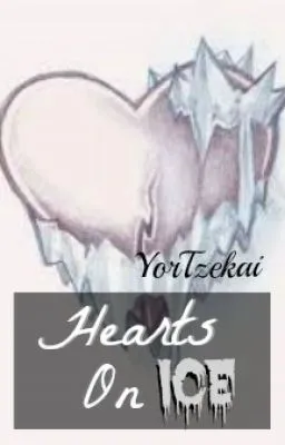 Cover of Hearts on Ice (boyxboy)