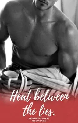 Cover of HEAT BETWEEN THE LIES