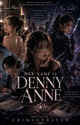 Cover of HER NAME IS DENNY ANNE (COMPLETE)