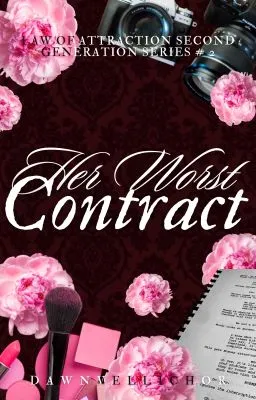 Cover of Her Worst Contract (LOA 2 #2)