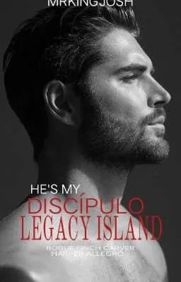 Cover of He's My Decípulo-Legacy Island Series # 2(boyxboy)