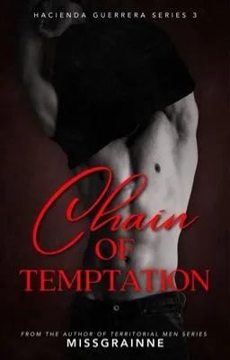 Cover of HG 3: Chain of Temptation