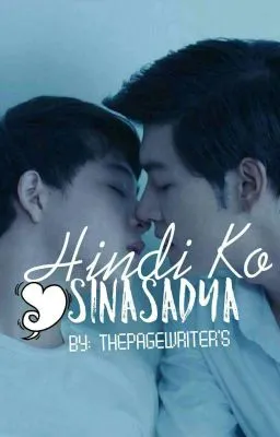 Cover of Hindi Ko Sinasadya (BXB)