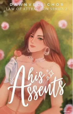 Cover of HIS ASSETS (Law of Attraction Series#2)