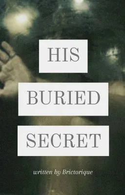 Cover of HIS BURIED SECRET (TRANS)